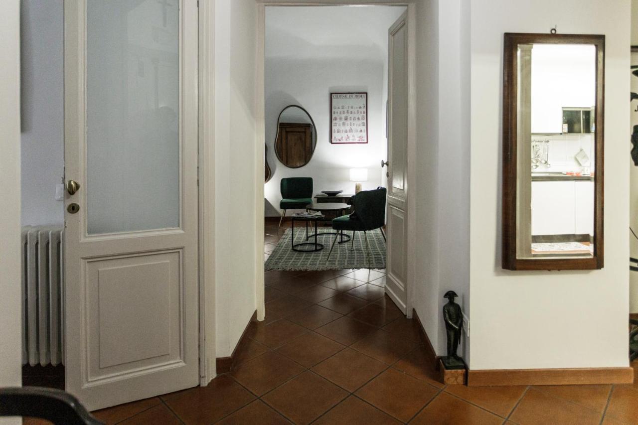 Appartamento San Pietro Garden House Roma